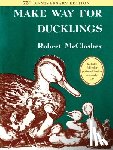 McCloskey, Robert - Make Way for Ducklings 75th Anniversary Edition
