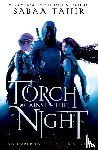 Sabaa Tahir - A Torch Against the Night
