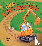 Dewdney, Anna - Little Excavator