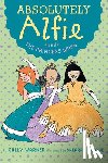 Warner, Sally - Absolutely Alfie and The Princess Wars