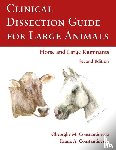 Constantinescu, Gheorghe - Clinical Dissection Guide for Large Animals