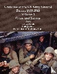 Lemons, Charles - Uniforms of the US Army Ground Forces 1939-1945, Volume 1 Coats and Jackets, Part I