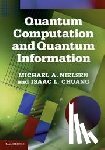 Nielsen, Michael A., Chuang, Isaac L. (Massachusetts Institute of Technology) - Quantum Computation and Quantum Information