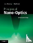 Novotny, Lukas, Hecht, Bert (Julius-Maximilians-Universitat Wurzburg, Germany) - Principles of Nano-Optics