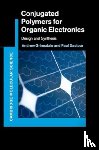Grimsdale, Andrew (Nanyang Technological University, Dastoor, Paul (University of Newcastle - Conjugated Polymers for Organic Electronics