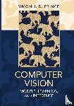 Prince, Simon J. D. (University College London) - Computer Vision