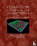 Jones, Jonathan A. (University of Oxford), Jaksch, Dieter (University of Oxford) - Quantum Information, Computation and Communication