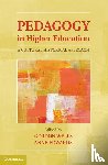  - Pedagogy in Higher Education