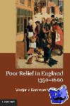 McIntosh, Marjorie Keniston (University of Colorado Boulder) - Poor Relief in England, 1350–1600