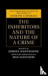 Conrad, Joseph - The Inheritors and The Nature of a Crime