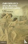  - Performance and Culture in Plato's Laws