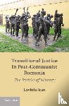 Stan, Lavinia (St Francis Xavier University - Transitional Justice in Post-Communist Romania