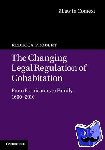 Probert, Rebecca (University of Warwick) - The Changing Legal Regulation of Cohabitation