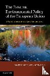  - The External Environmental Policy of the European Union