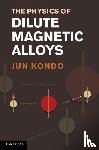 Kondo, Jun - The Physics of Dilute Magnetic Alloys
