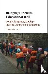Manzano, Dulce (Universidad Complutense - Bringing Down the Educational Wall