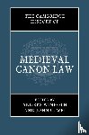  - The Cambridge History of Medieval Canon Law