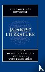  - The Cambridge History of Japanese Literature
