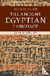 Allen, James P. (Brown University - The Ancient Egyptian Language