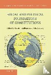  - Social and Political Foundations of Constitutions