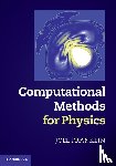 Franklin, Joel (Reed College - Computational Methods for Physics