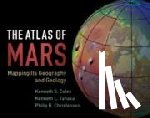 Coles, Kenneth S. (Indiana University of Pennsylvania), Tanaka, Kenneth L., Christensen, Philip R. (Arizona State University) - The Atlas of Mars