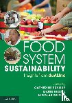  - Food System Sustainability