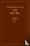  - International Law Reports