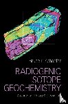 Schaefer, Bruce F. (Macquarie University - Radiogenic Isotope Geochemistry