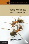  - Wood Ant Ecology and Conservation