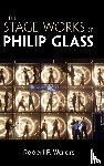 Waters, Robert F. (New Jersey Institute of Technology) - The Stage Works of Philip Glass