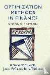 Cornuejols, Gerard (Carnegie Mellon University, Pena, Javier (Carnegie Mellon University, Tutuncu, Reha - Optimization Methods in Finance