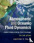 Vallis, Geoffrey K. (University of Exeter) - Atmospheric and Oceanic Fluid Dynamics
