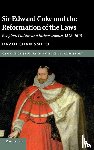 Smith, David Chan (Wilfrid Laurier University - Sir Edward Coke and the Reformation of the Laws