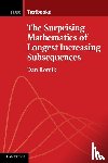 Romik, Dan (University of California - The Surprising Mathematics of Longest Increasing Subsequences