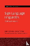 Schembri, Adam (University of Birmingham), Fenlon, Jordan, Cormier, Kearsy (University College London), Johnston, Trevor (Macquarie University and Monash University) - Sign Language Linguistics