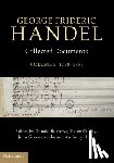 Burrows, Donald - George Frideric Handel: Collected Documents