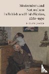 Joyce, Simon (College of William and Mary - Modernism and Naturalism in British and Irish Fiction, 1880–1930