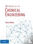 Dutta, Suman - Optimization in Chemical Engineering