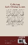  - Collecting Early Christian Letters
