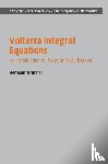 Brunner, Hermann (Hong Kong Baptist University) - Volterra Integral Equations