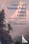 Aufderheide, Joachim - Aristotle's Nicomachean Ethics Book X