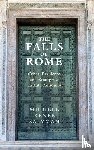 Salzman, Michele Renee (University of California - The Falls of Rome