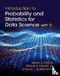 Rigdon, Steven E. (Saint Louis University, Fricker, Jr, Montgomery, Douglas C. (Arizona State University) - Introduction to Probability and Statistics for Data Science