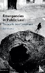 Loevy, Karin - Emergencies in Public Law