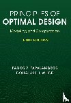 Papalambros, Panos Y. (University of Michigan, Wilde, Douglass J. (Stanford University - Principles of Optimal Design