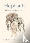 de Silva, Shermin R. (University of California - Elephants