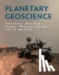 McSween, Jr, Moersch, Jeffrey E. (University of Tennessee, Burr, Devon M. (University of Tennessee, Dunne, William M. (University of Tennessee - Planetary Geoscience