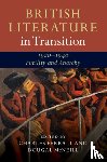  - British Literature in Transition, 1920–1940: Futility and Anarchy