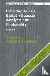 Li, Daniel, Queffelec, Herve (Universite de Lille I) - Introduction to Banach Spaces: Analysis and Probability